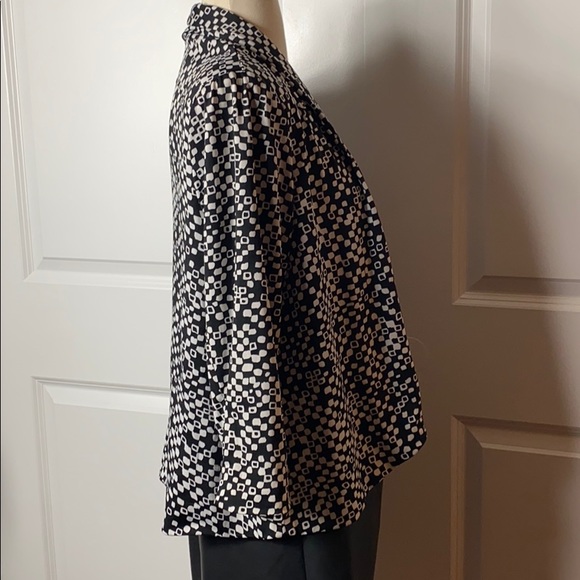 kenar open front blazer shrug jacket cardigan - Picture 6 of 8